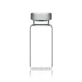 2ml Sterile/Pyrogen Free Clear Vials 216pk/Tray