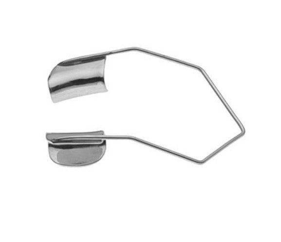 Barraquer Wire Speculum Solid 6mm Infant